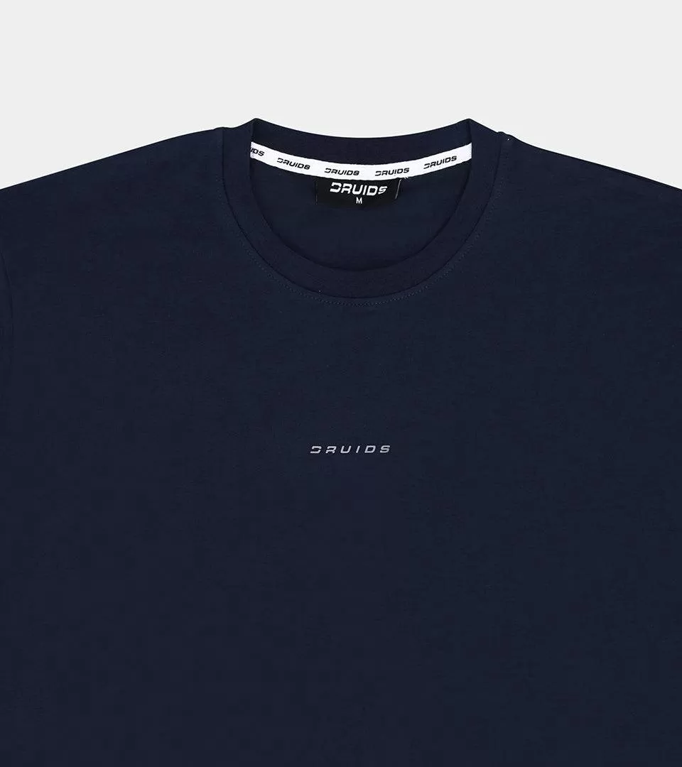 MEN'S SQUAD T-SHIRT - NAVY