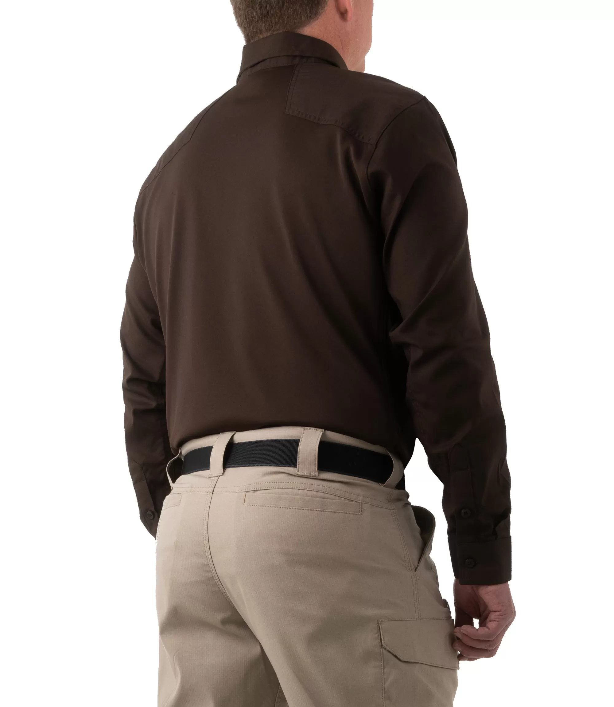 Men's V2 Pro Performance Shirt - Kodiak Brown