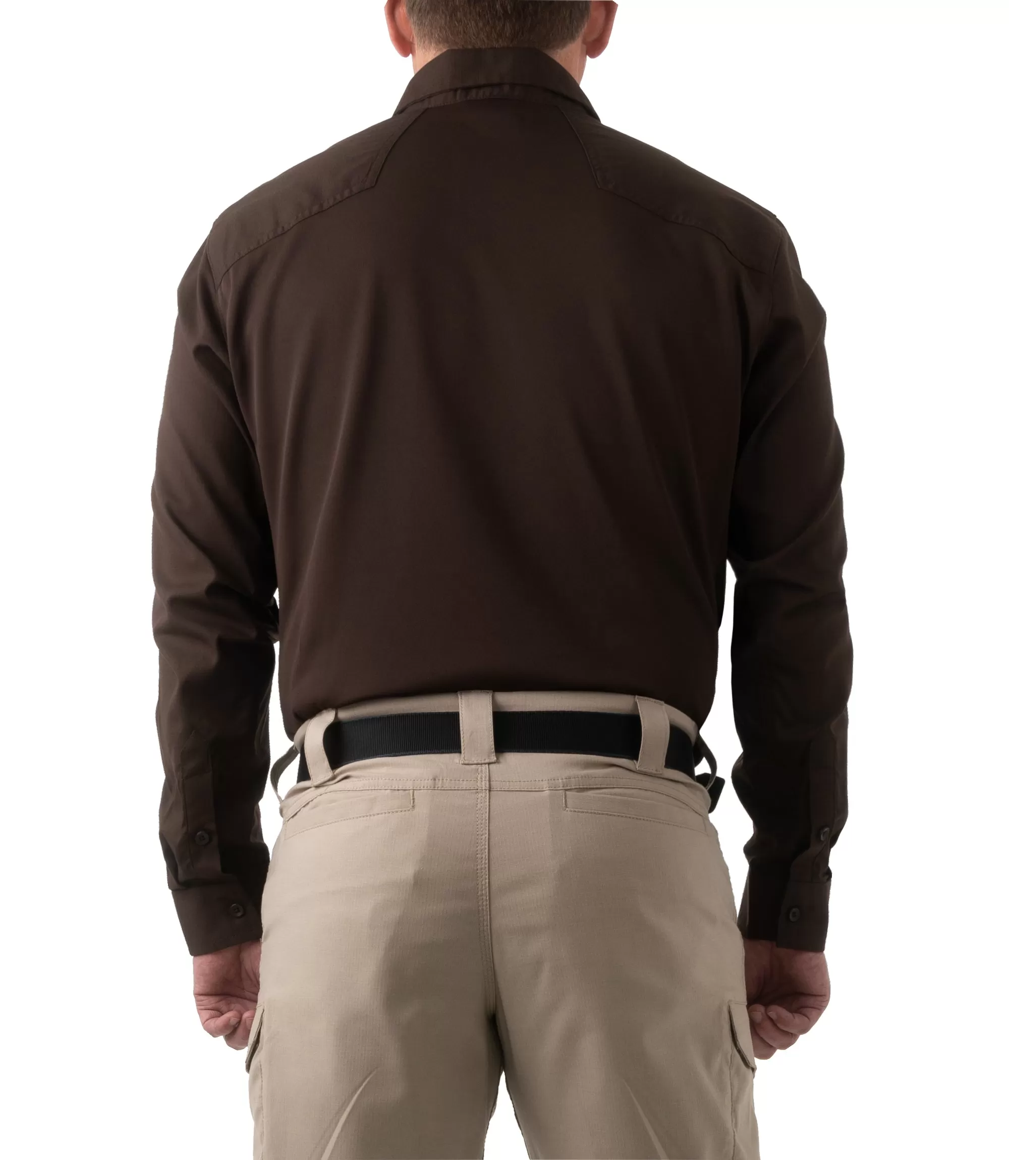 Men's V2 Pro Performance Shirt - Kodiak Brown