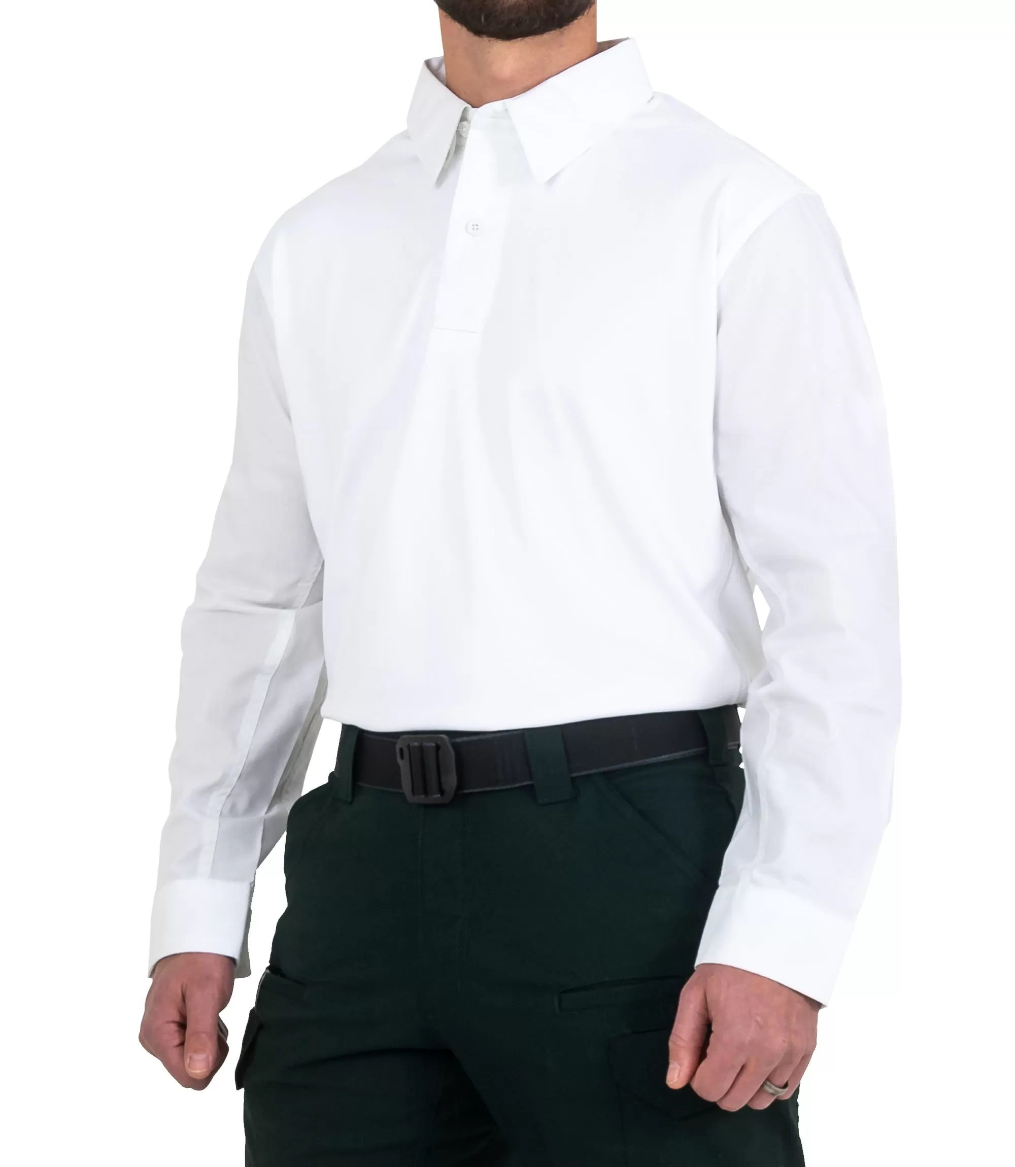 Men's V2 Pro Performance Shirt / White