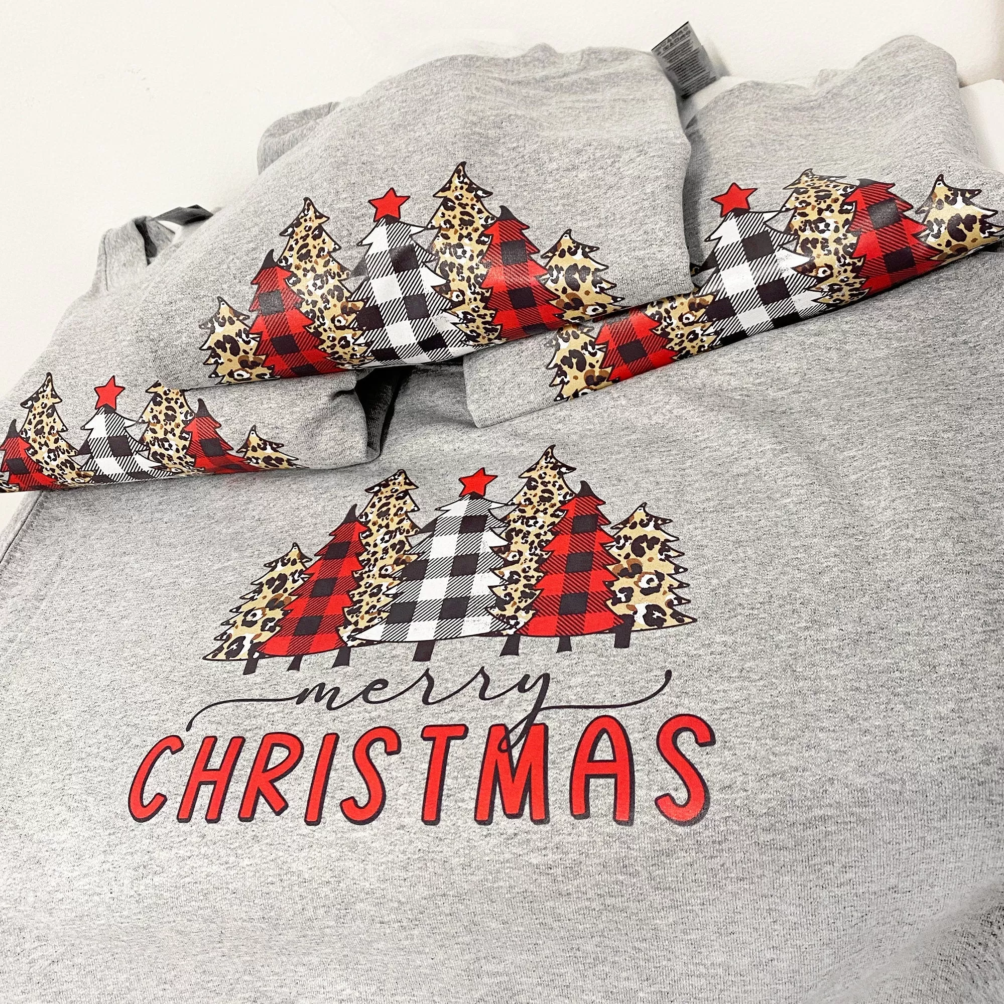 Merry Christmas Sweatshirt