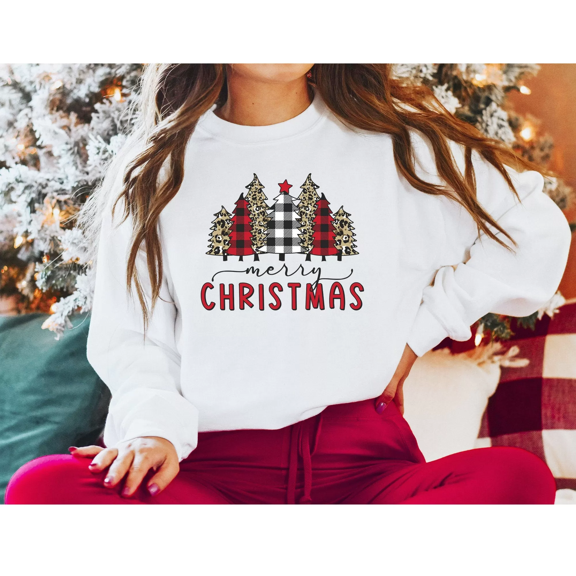 Merry Christmas Sweatshirt