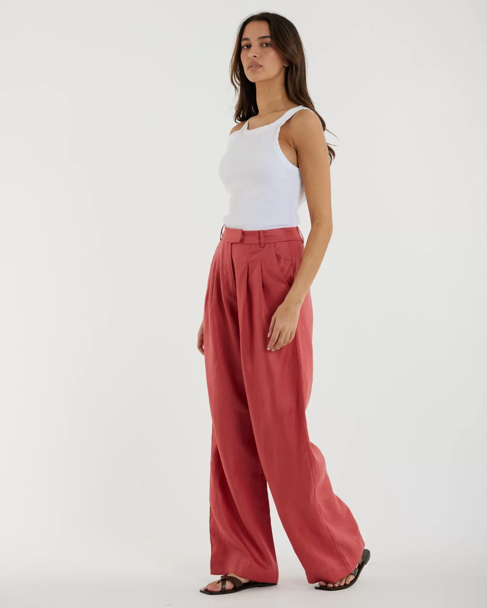 Mia Pant - Cerise