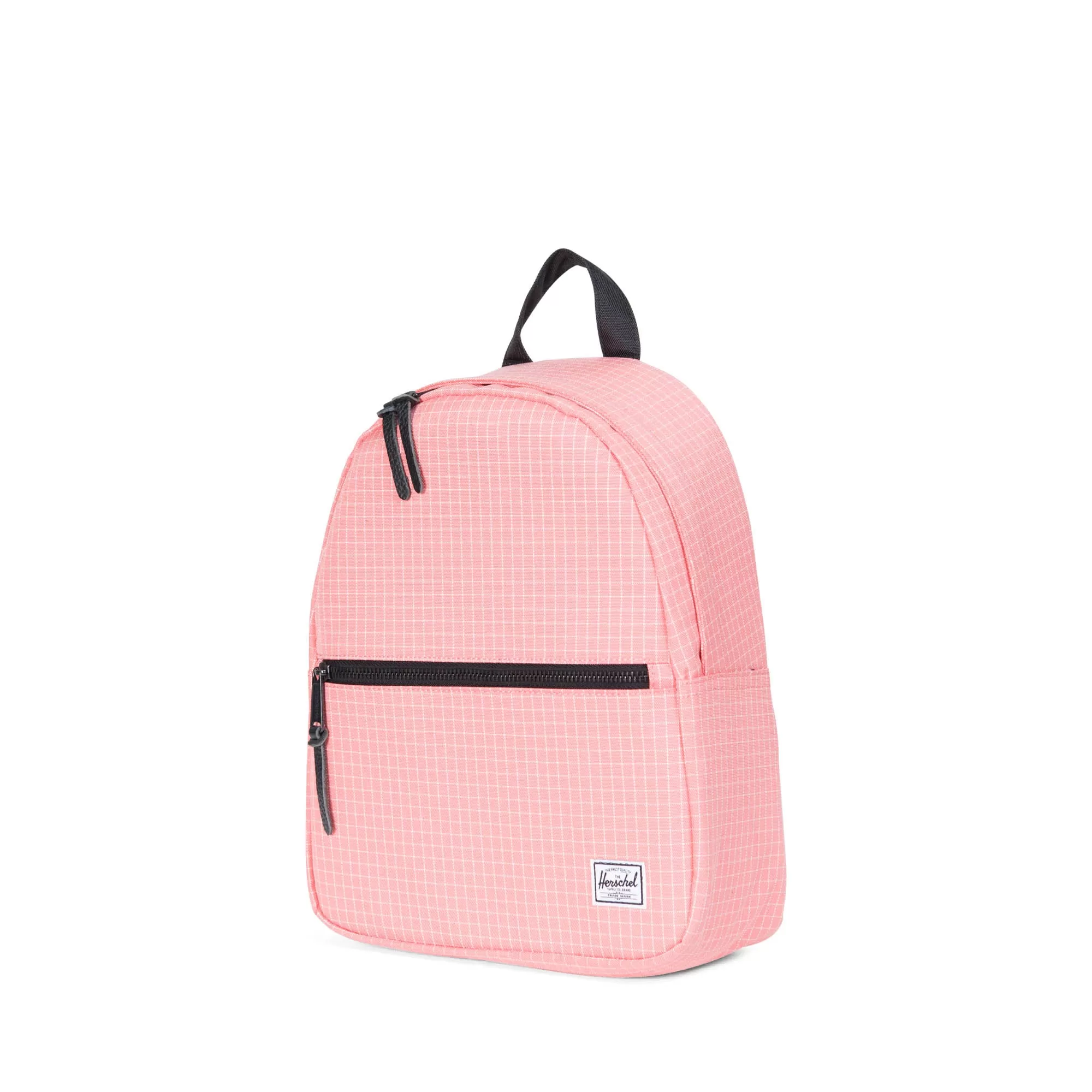 Mochila Herschel Town X-Small Strawberry Ice Grid