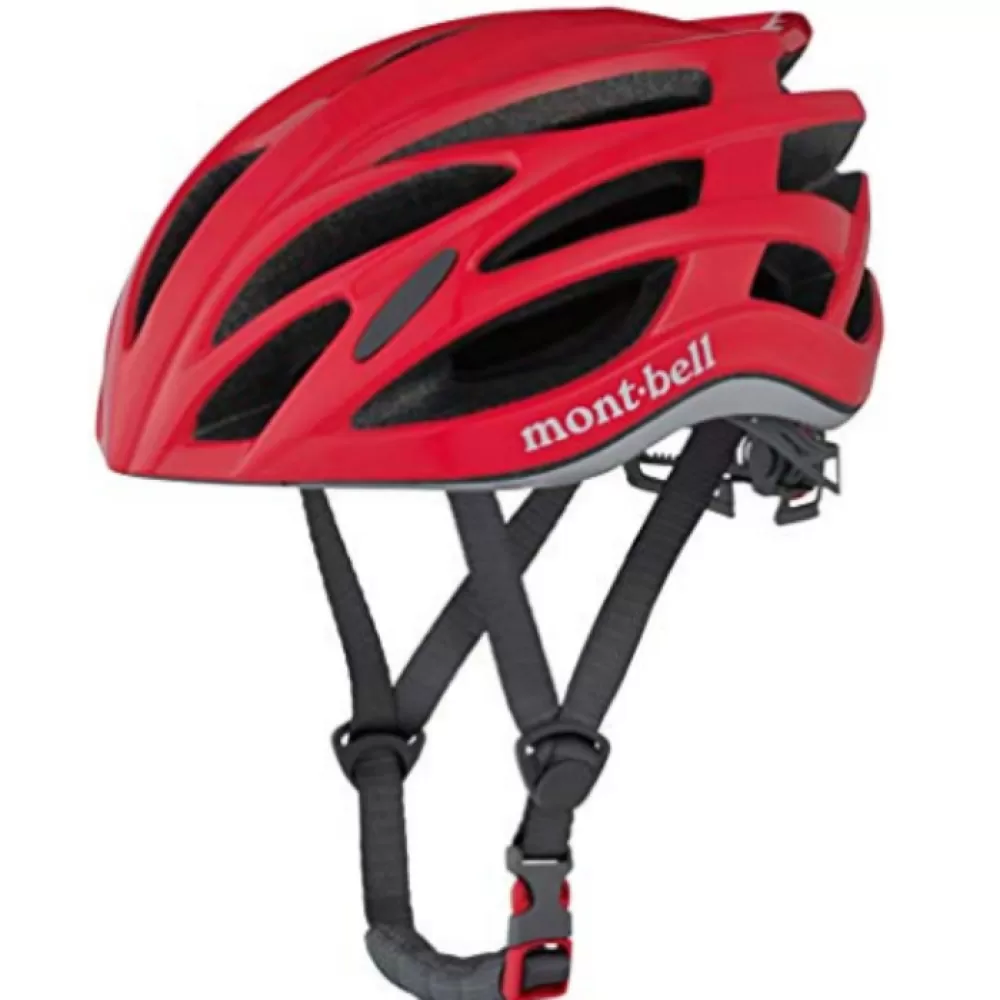 Montbell Cycle Helmet Unisex