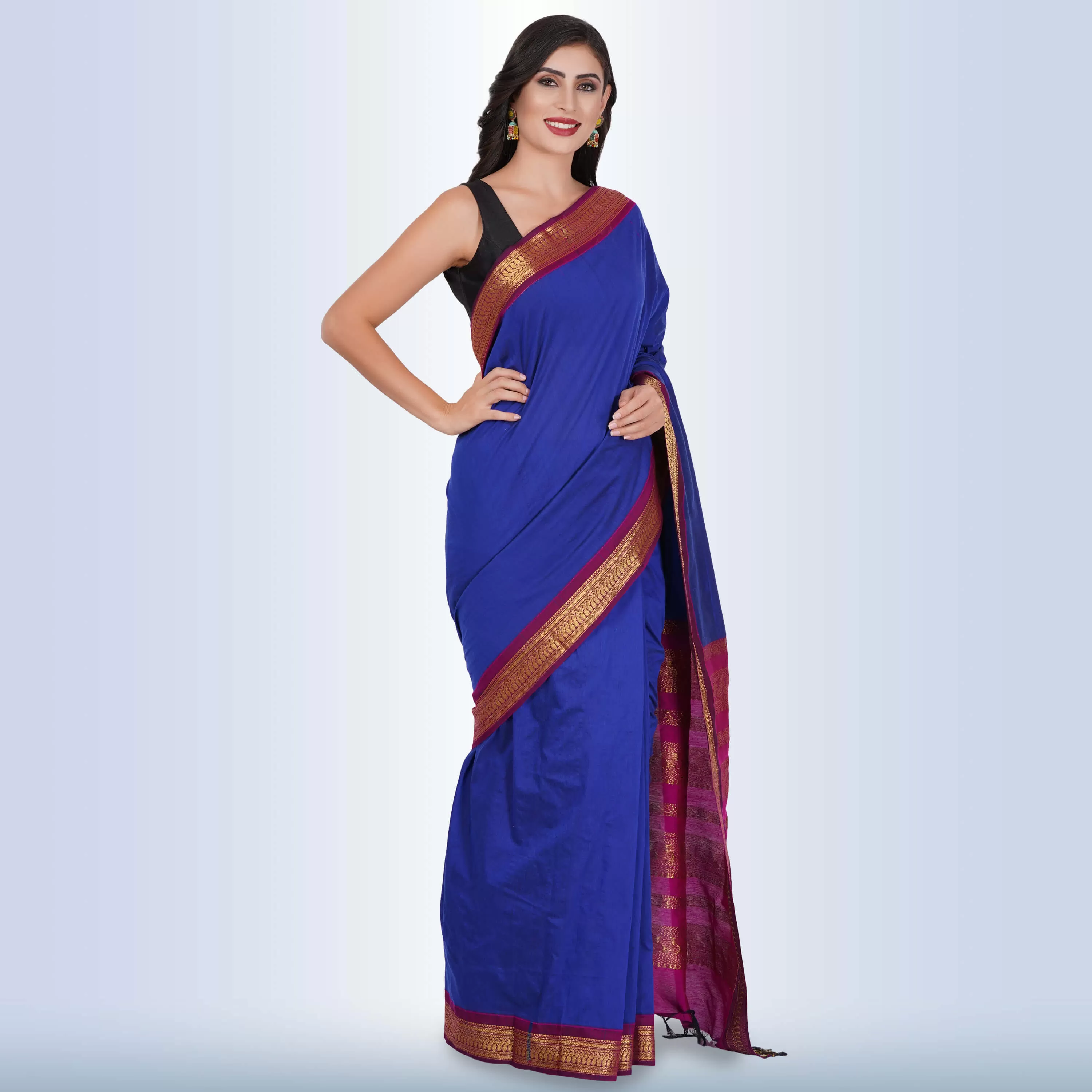 Narayanpet Cotton Silk sarees