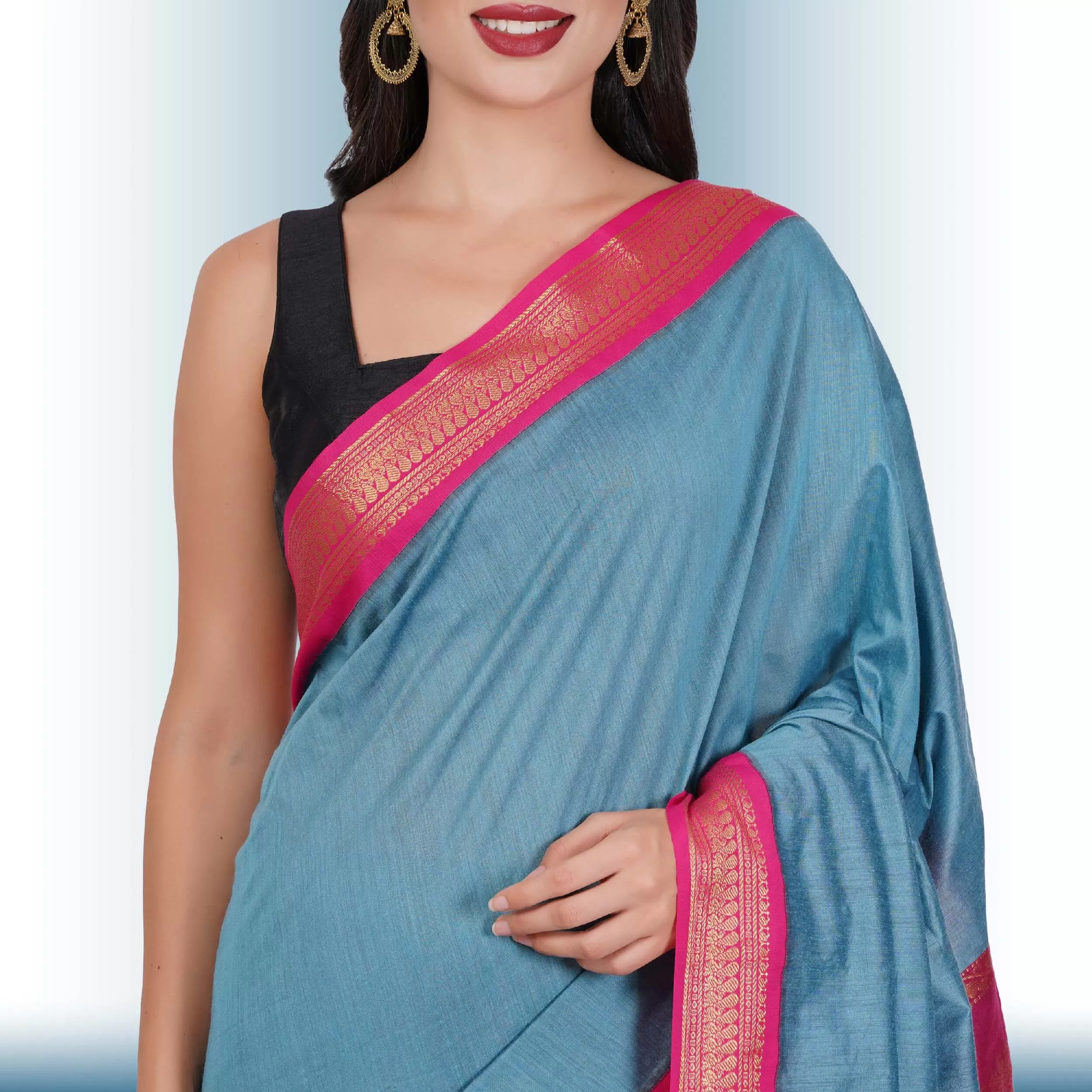 Narayanpet Cotton Silk sarees