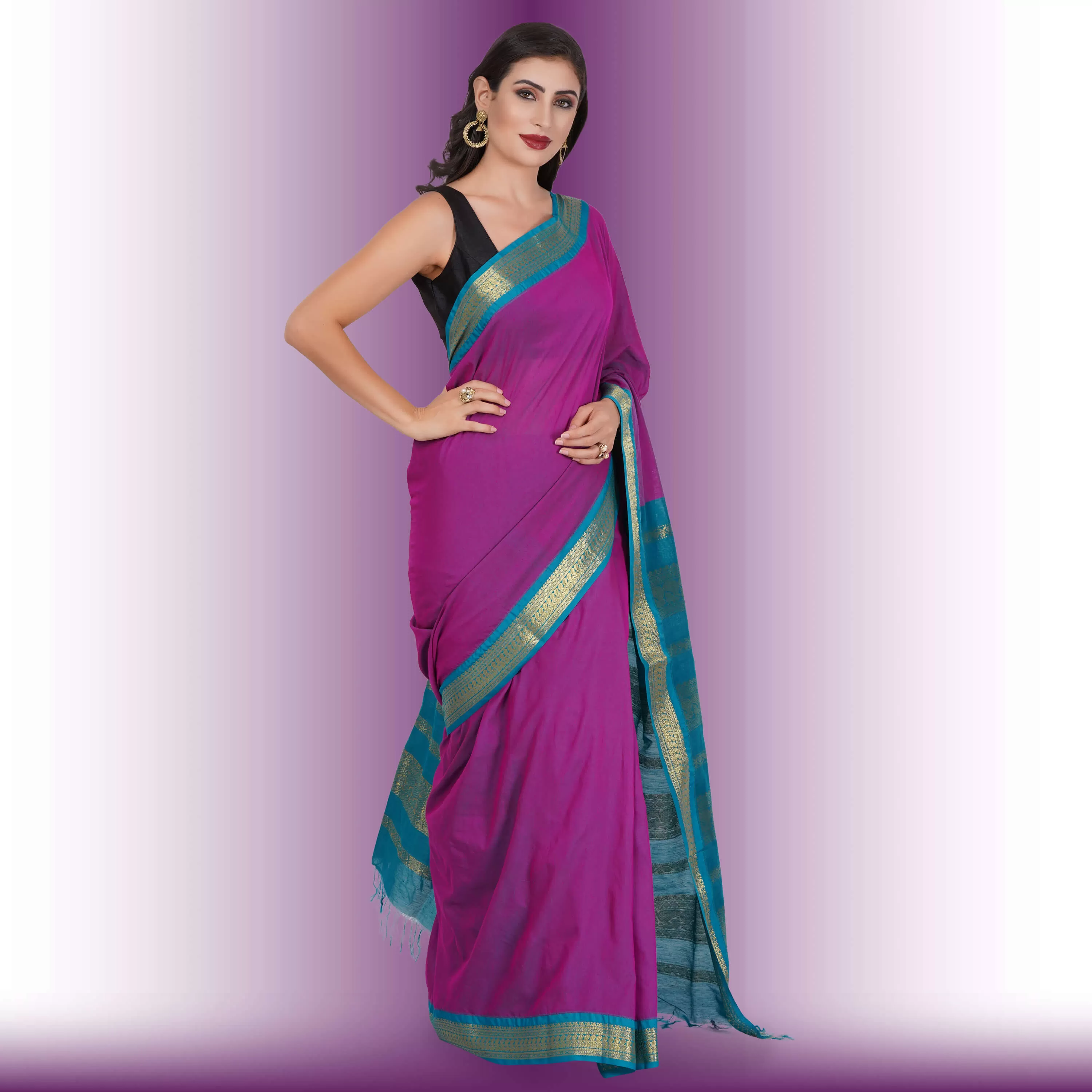 Narayanpet Cotton Silk sarees