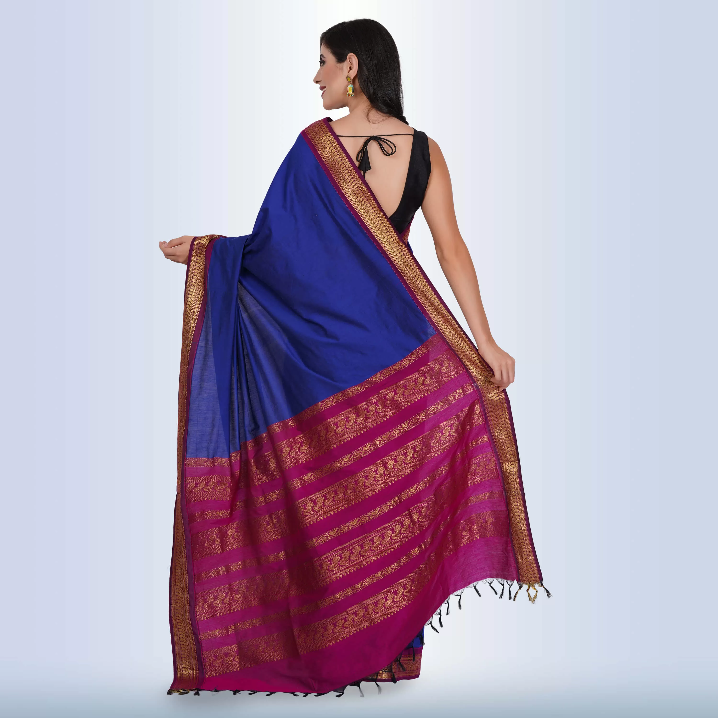 Narayanpet Cotton Silk sarees