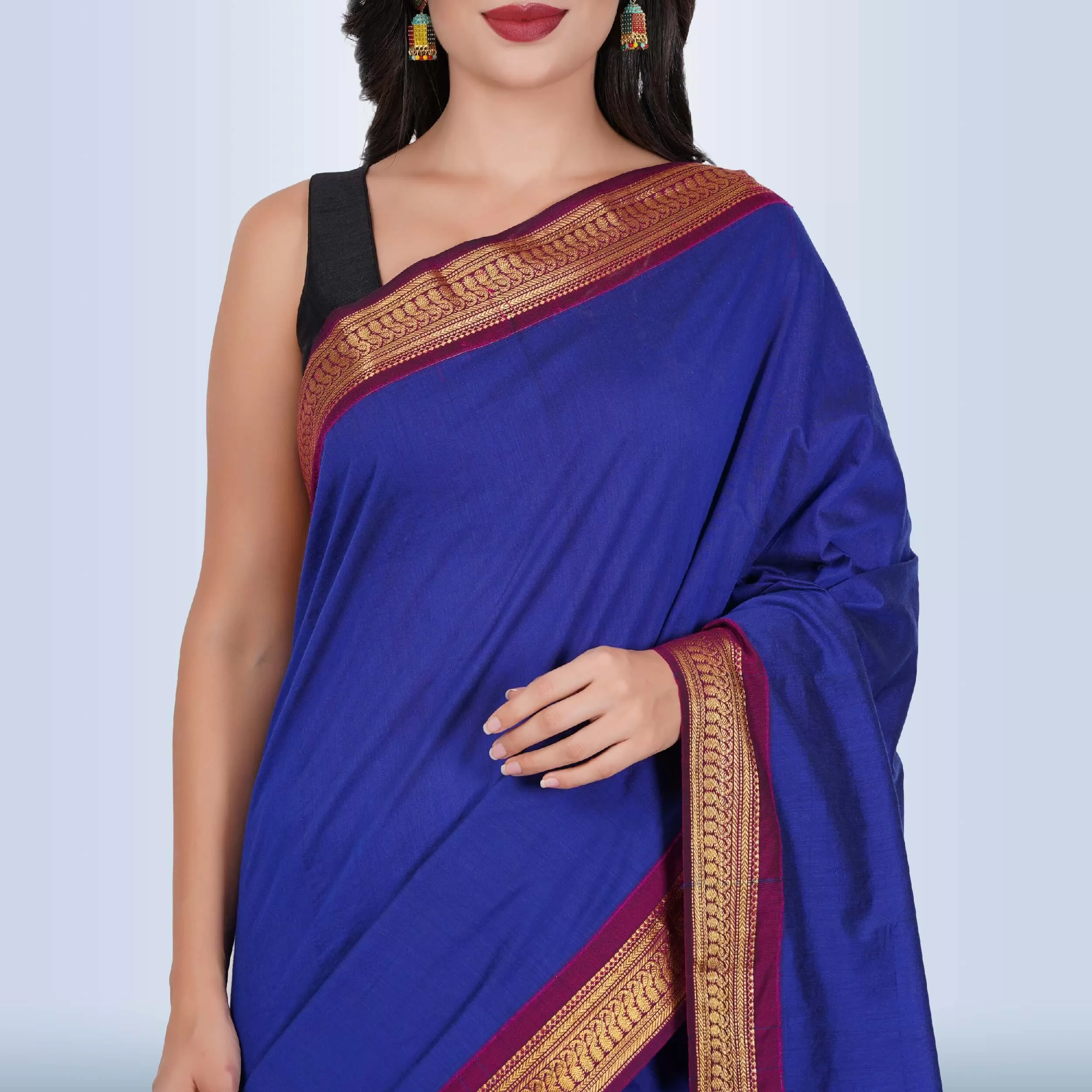 Narayanpet Cotton Silk sarees