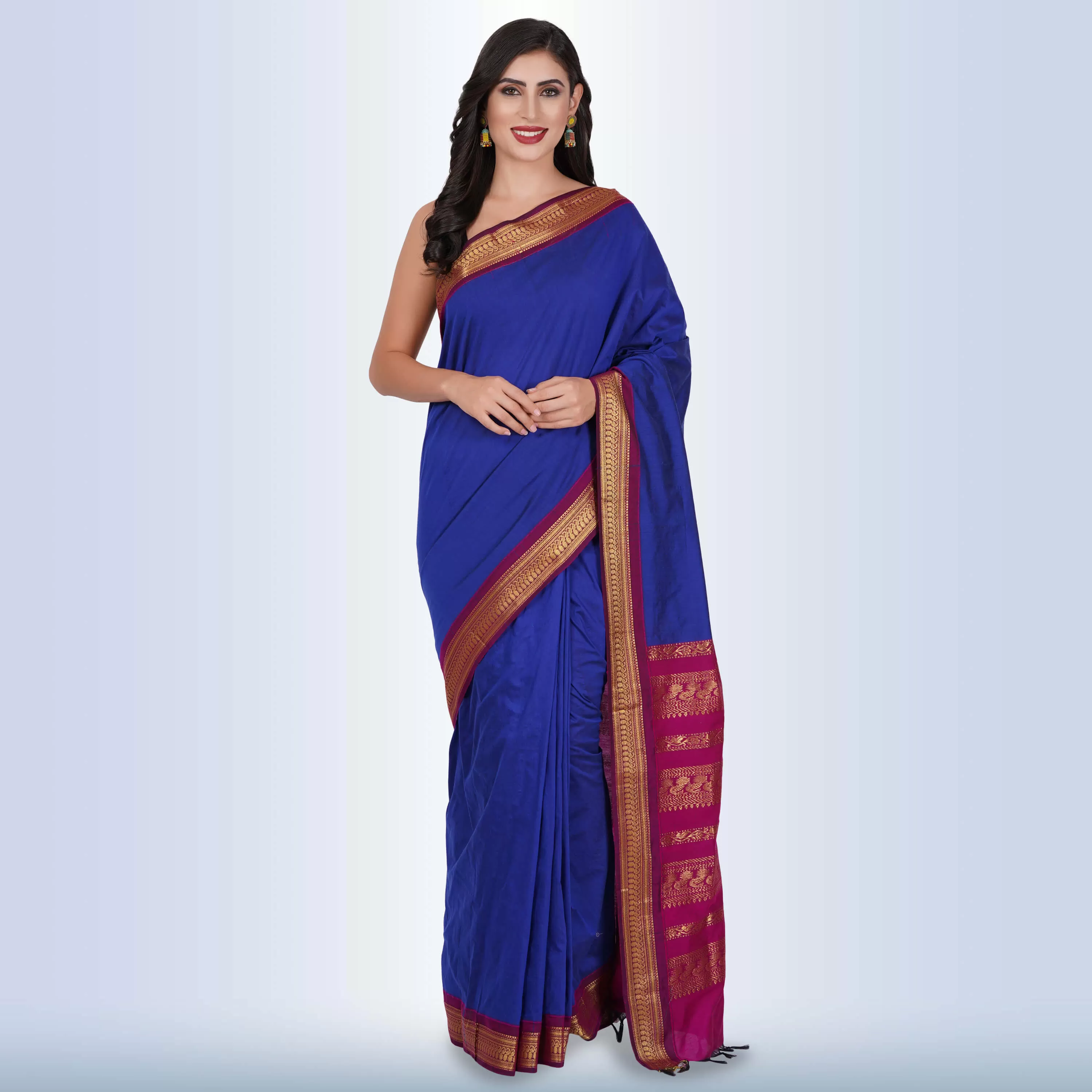 Narayanpet Cotton Silk sarees