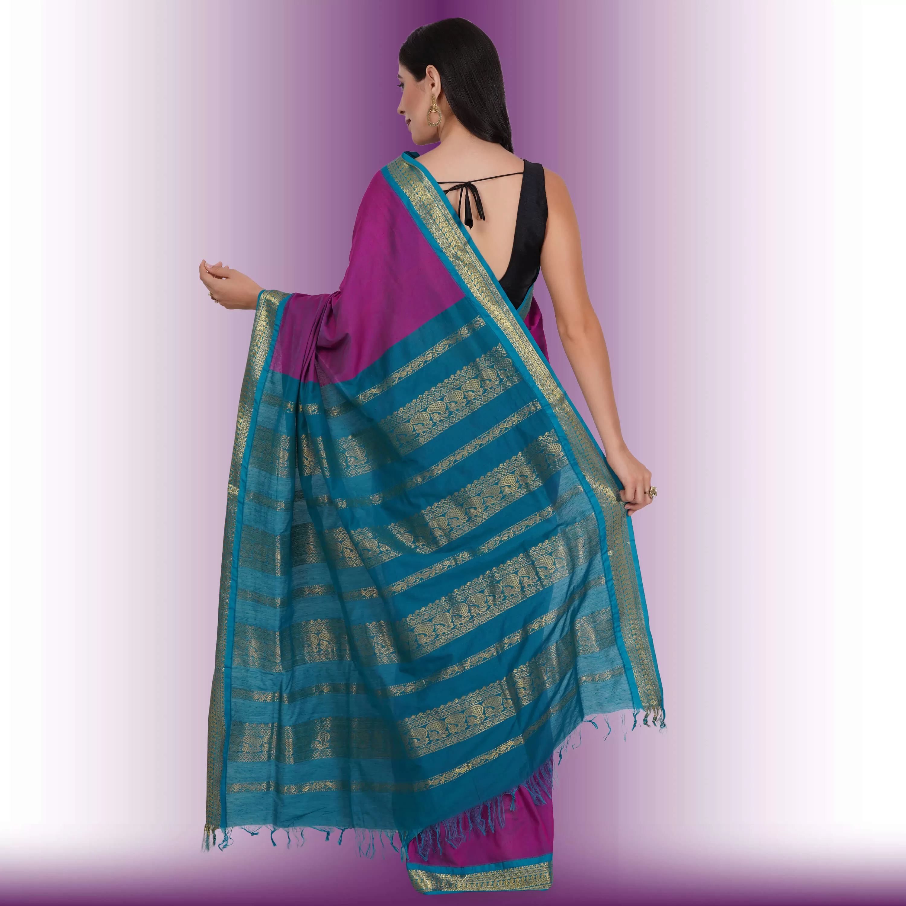 Narayanpet Cotton Silk sarees