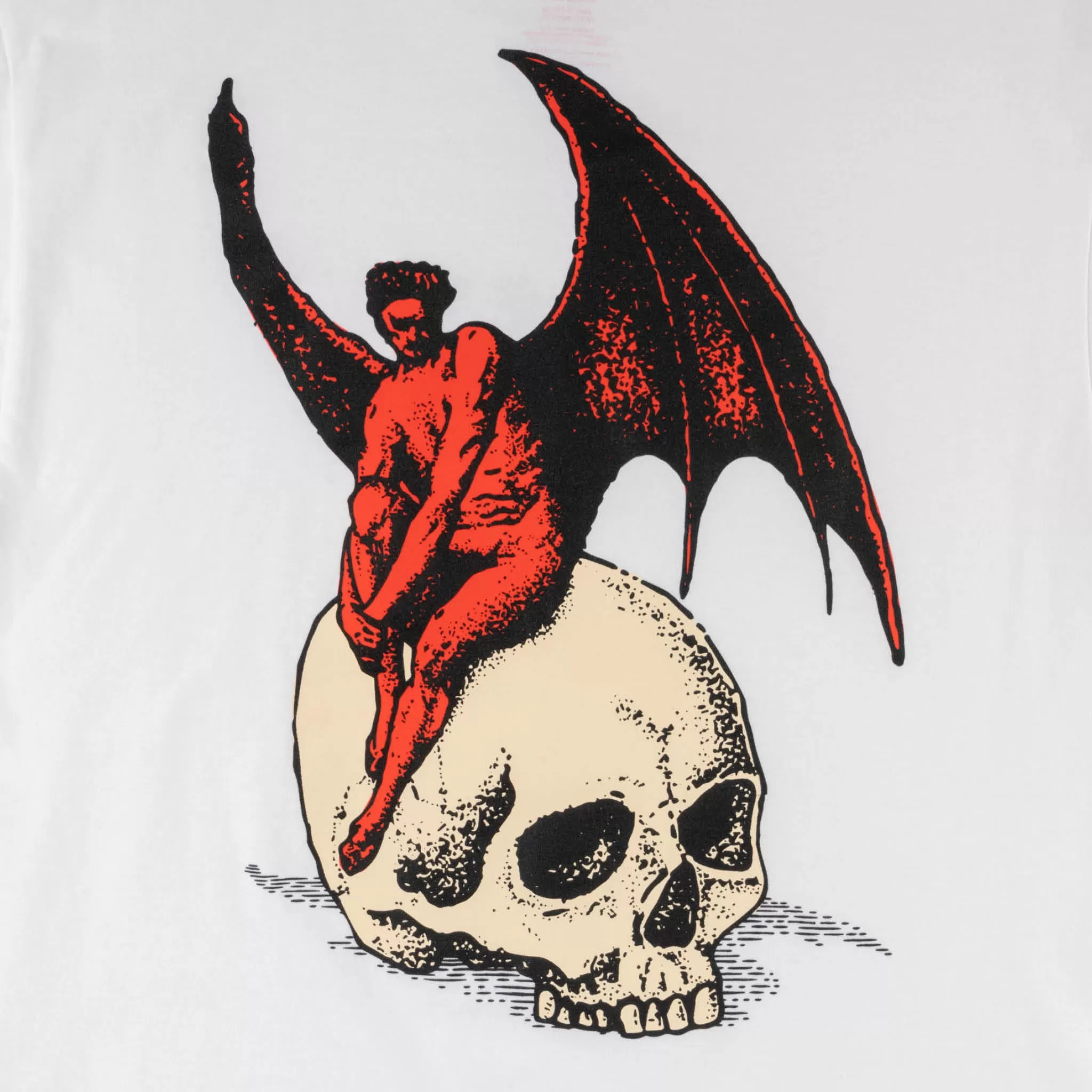 Nephilim Tee- White