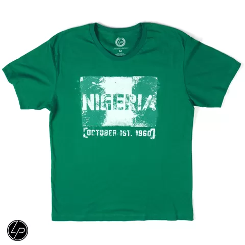 Nigeria FLAGship Tee