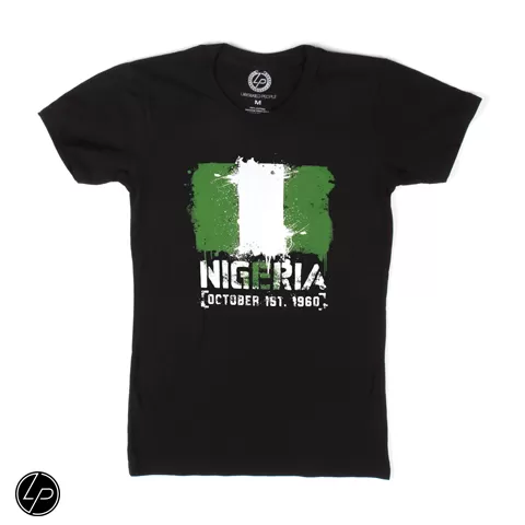 Nigeria FLAGship Tee