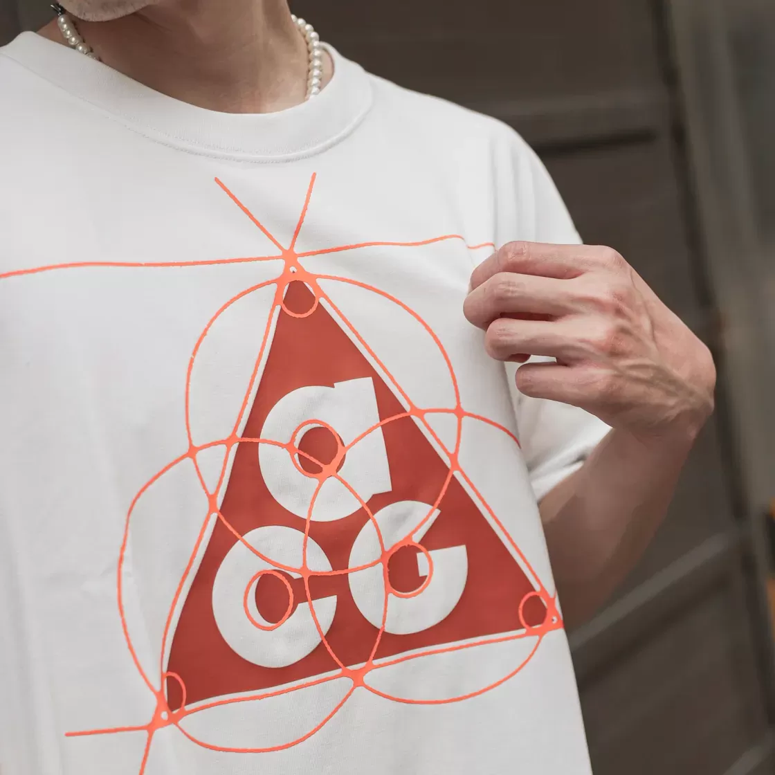 Nike ACG Big Logo Graphic Tee [FB8120]