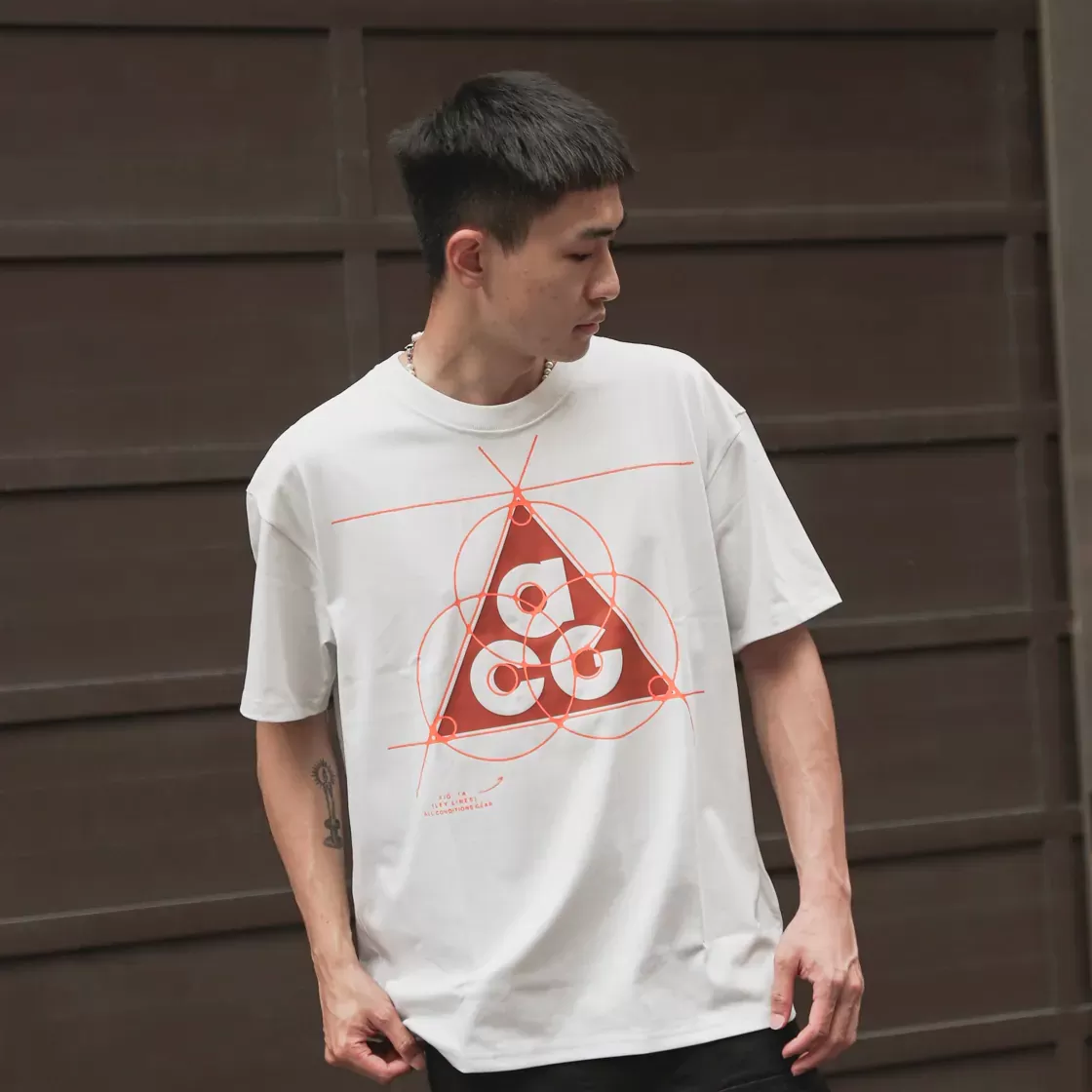 Nike ACG Big Logo Graphic Tee [FB8120]