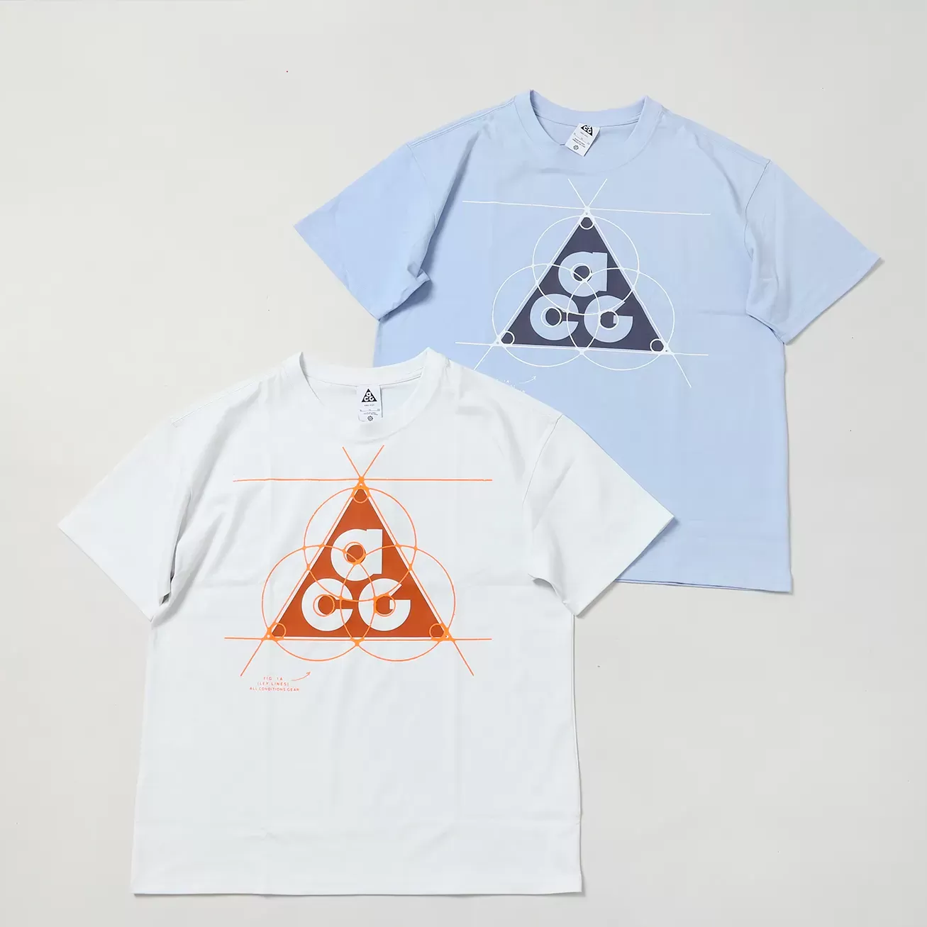 Nike ACG Big Logo Graphic Tee [FB8120]