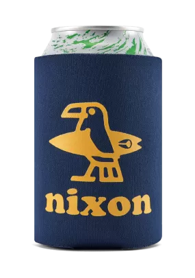 Nixon Koozie - Navy / Harbor