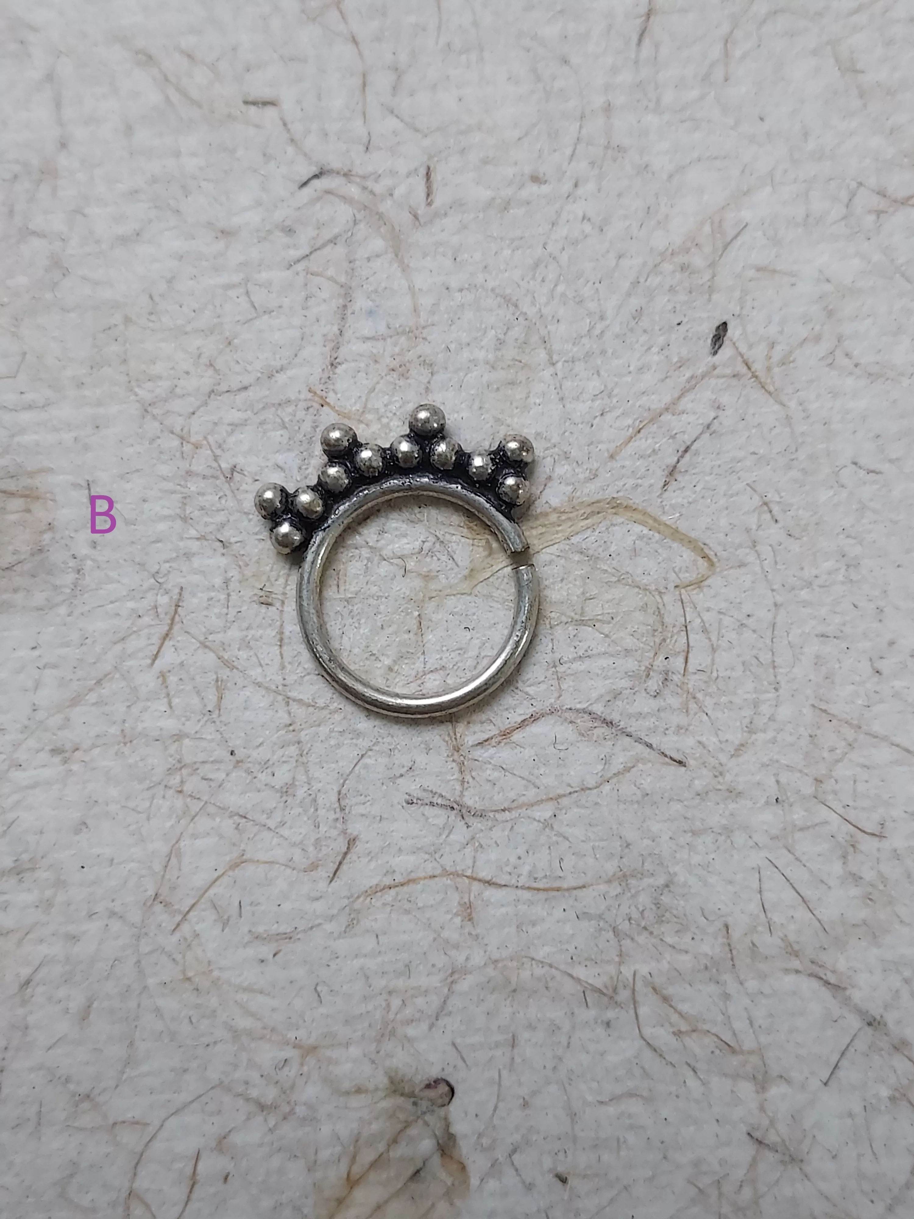 Nomadic Nose Ring - Wholesale