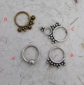 Nomadic Nose Ring - Wholesale