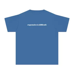 Original  Expensive and Difficult Kids Tee