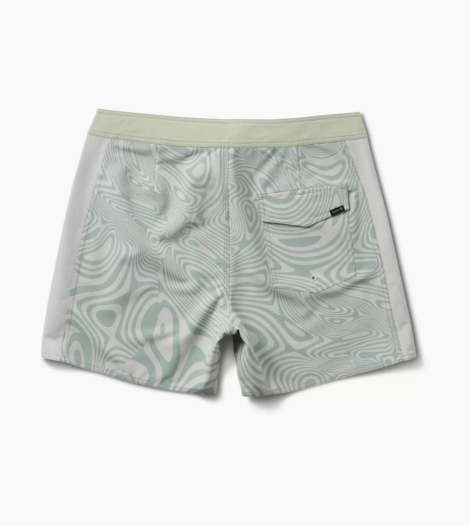 Passage Side Panel Boardshorts 16"