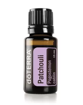 Patchouli  Essential Oil