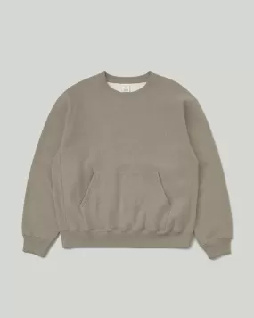 Pocket Crewneck Sage