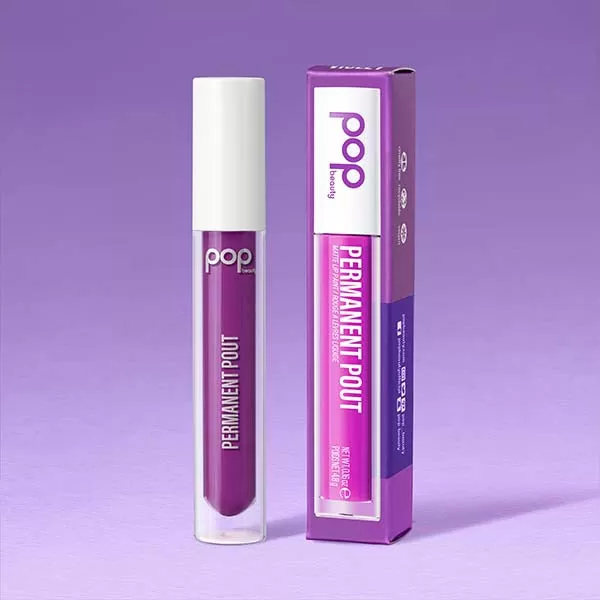 POP Permanent Pout Labial Líquido Larga Duración