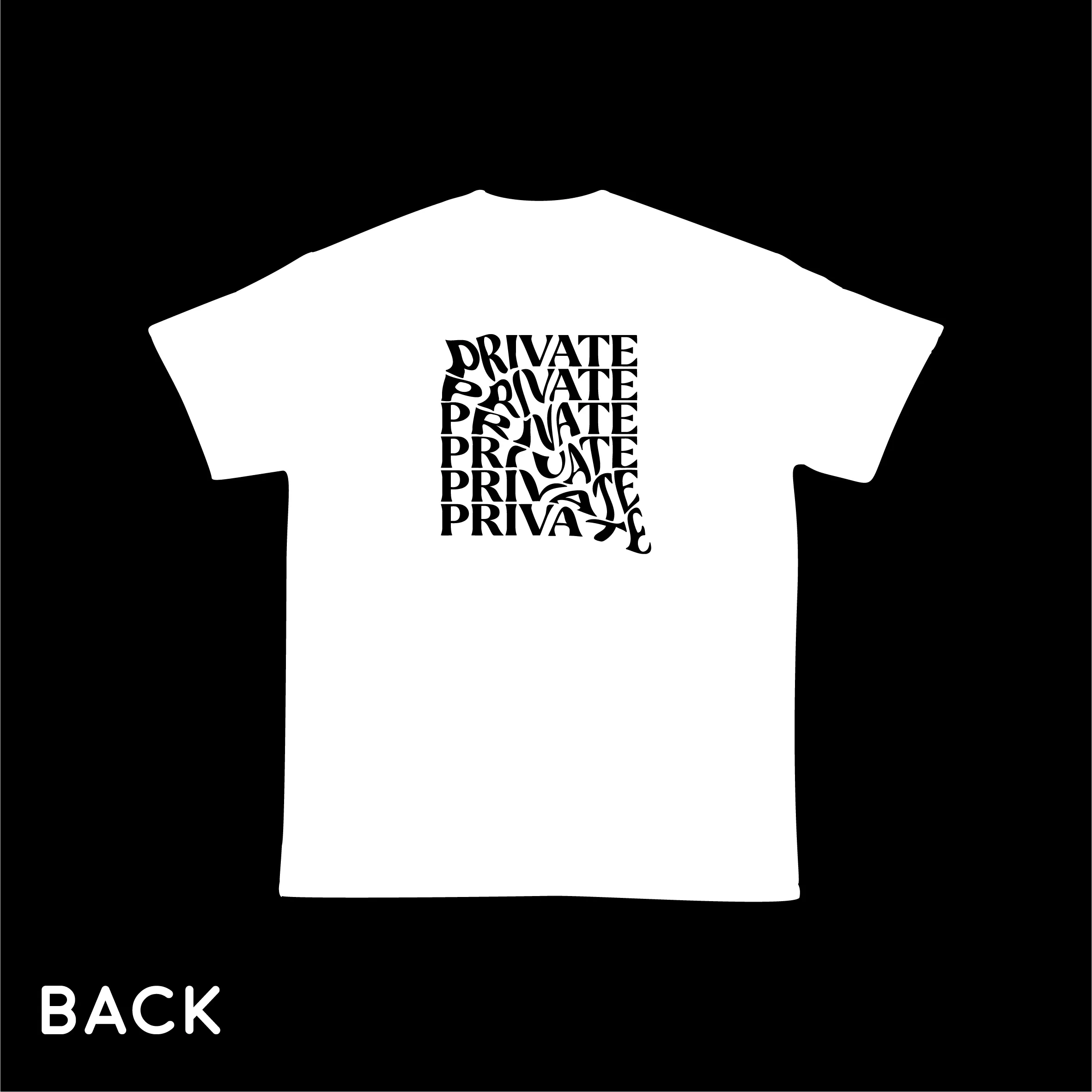 Private (Regular T-shirt)