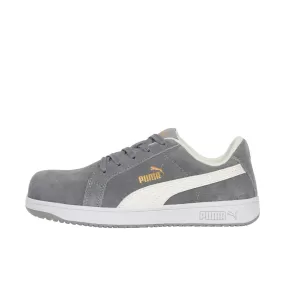 Puma Safety Womens Heritage Low Composite Toe Grey