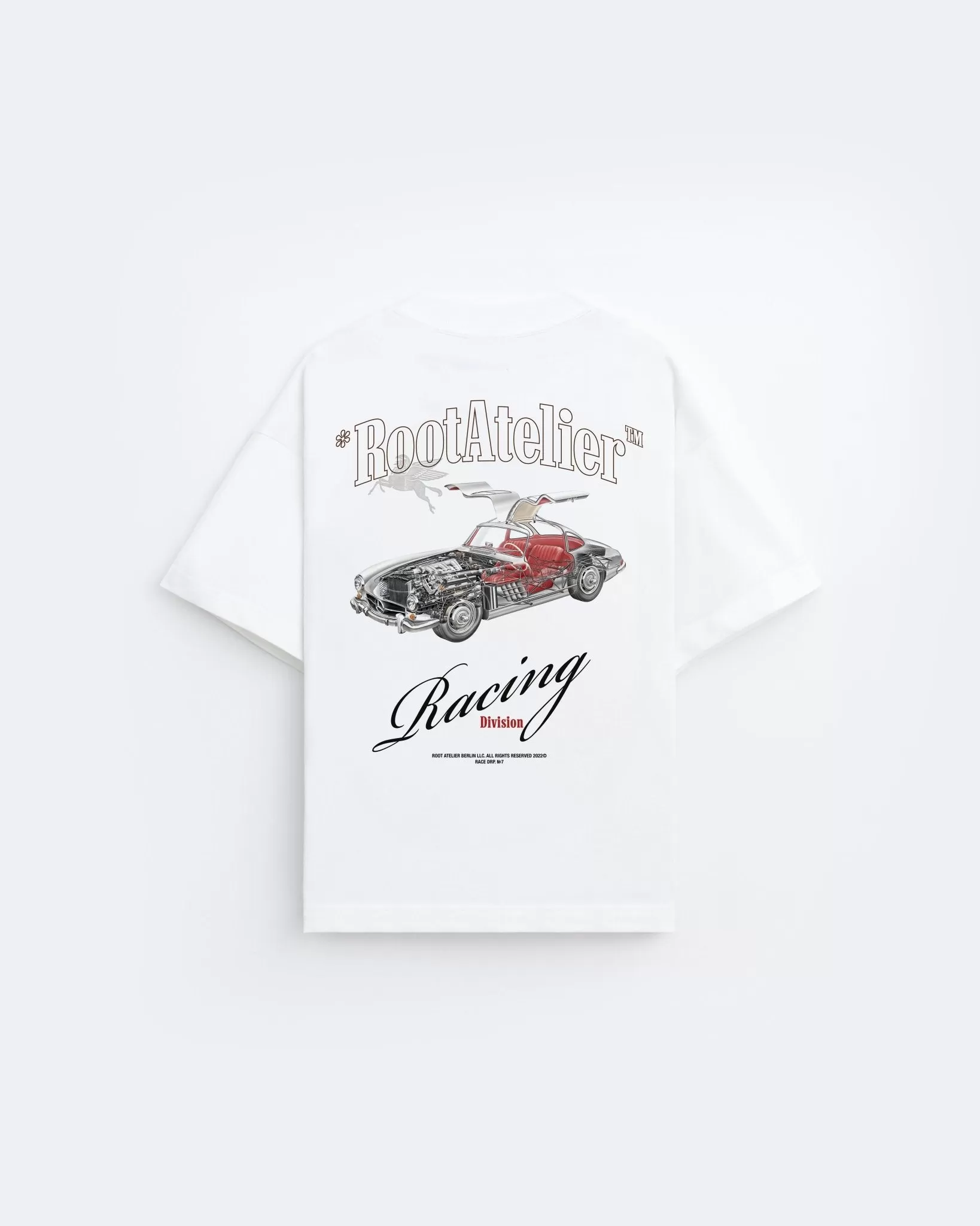 Race 7 300SL Tee