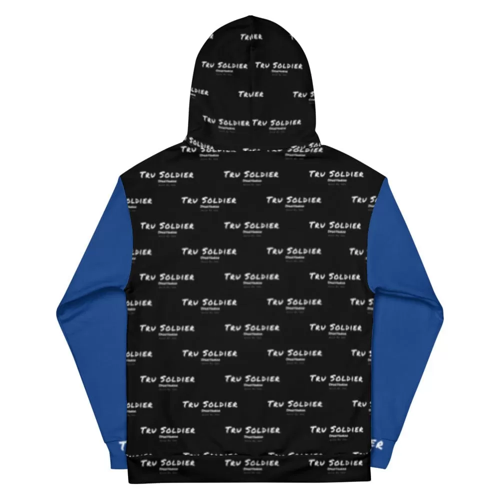 Racer Blue TS Signature Hoodie