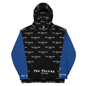 Racer Blue TS Signature Hoodie