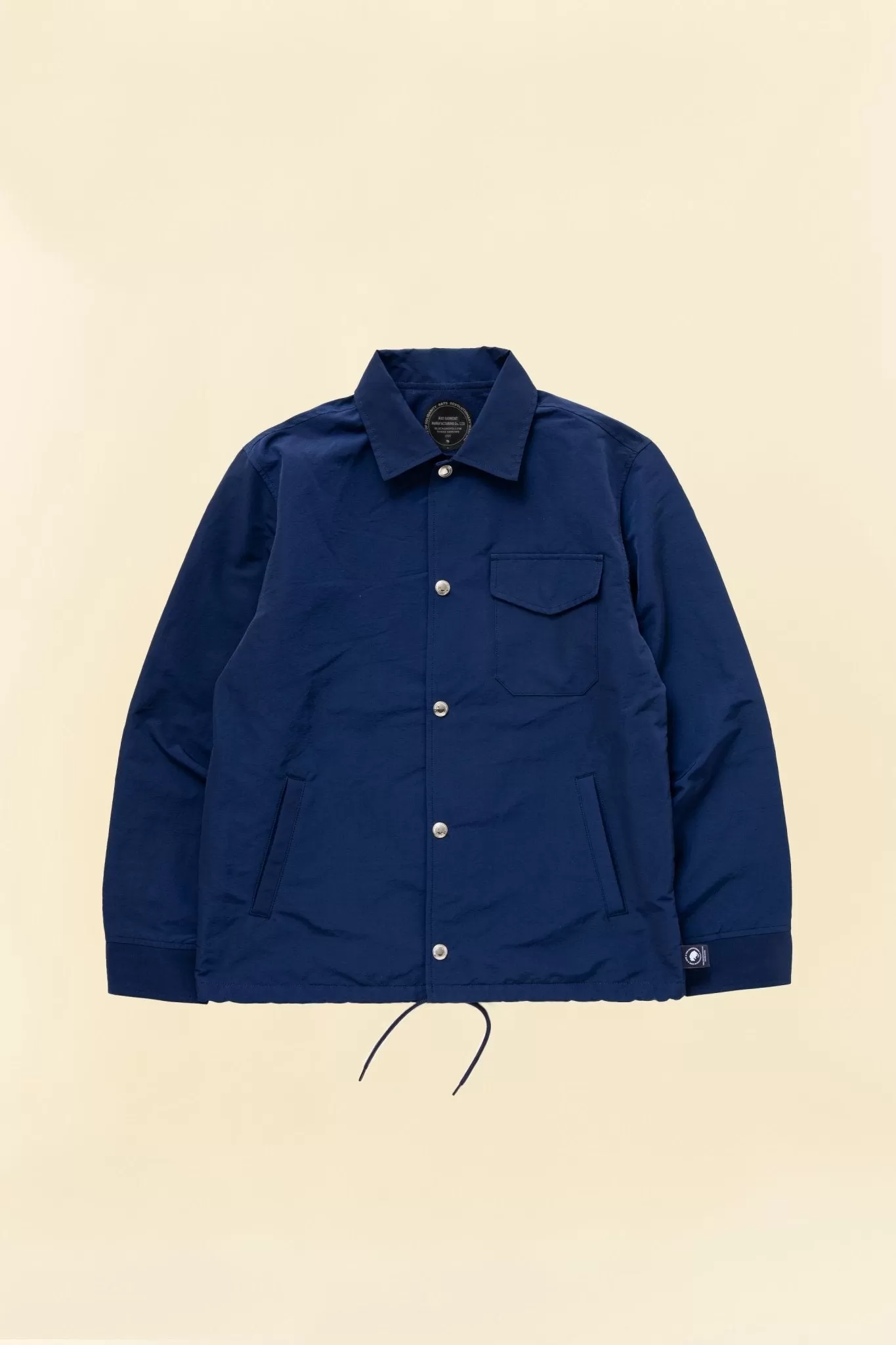 Rats Coach Jacket - Navy