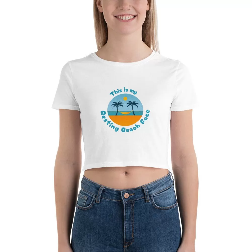 RBF Crop Tee