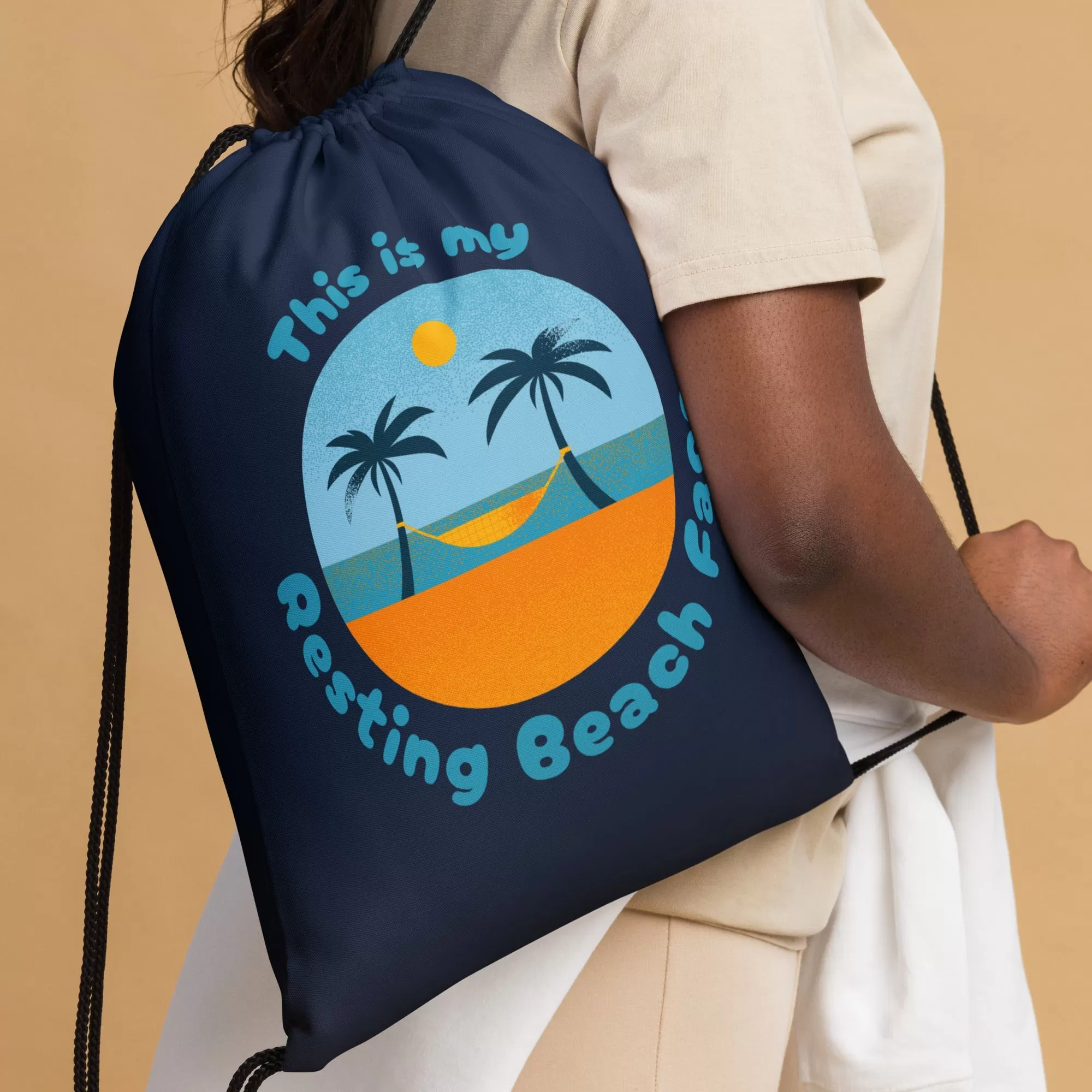 RBF Drawstring Bag