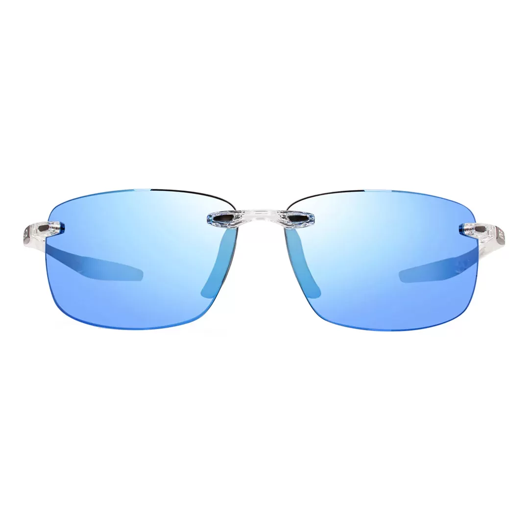 Revo Descend N Rimless Sunglasses