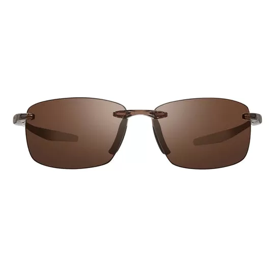 Revo Descend N Rimless Sunglasses