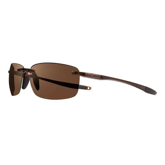 Revo Descend N Rimless Sunglasses