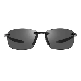 Revo Descend N Rimless Sunglasses