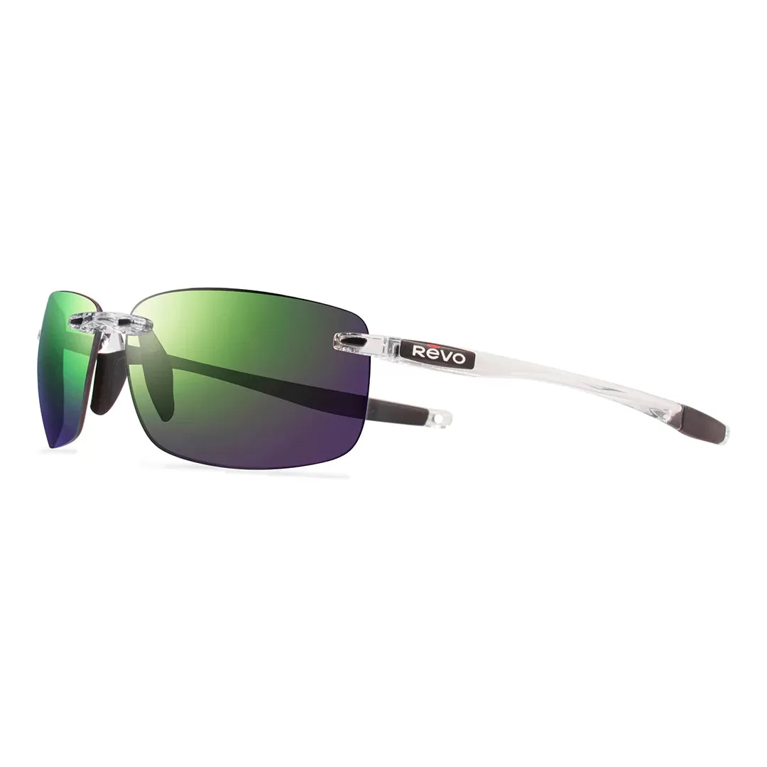 Revo Descend N Rimless Sunglasses