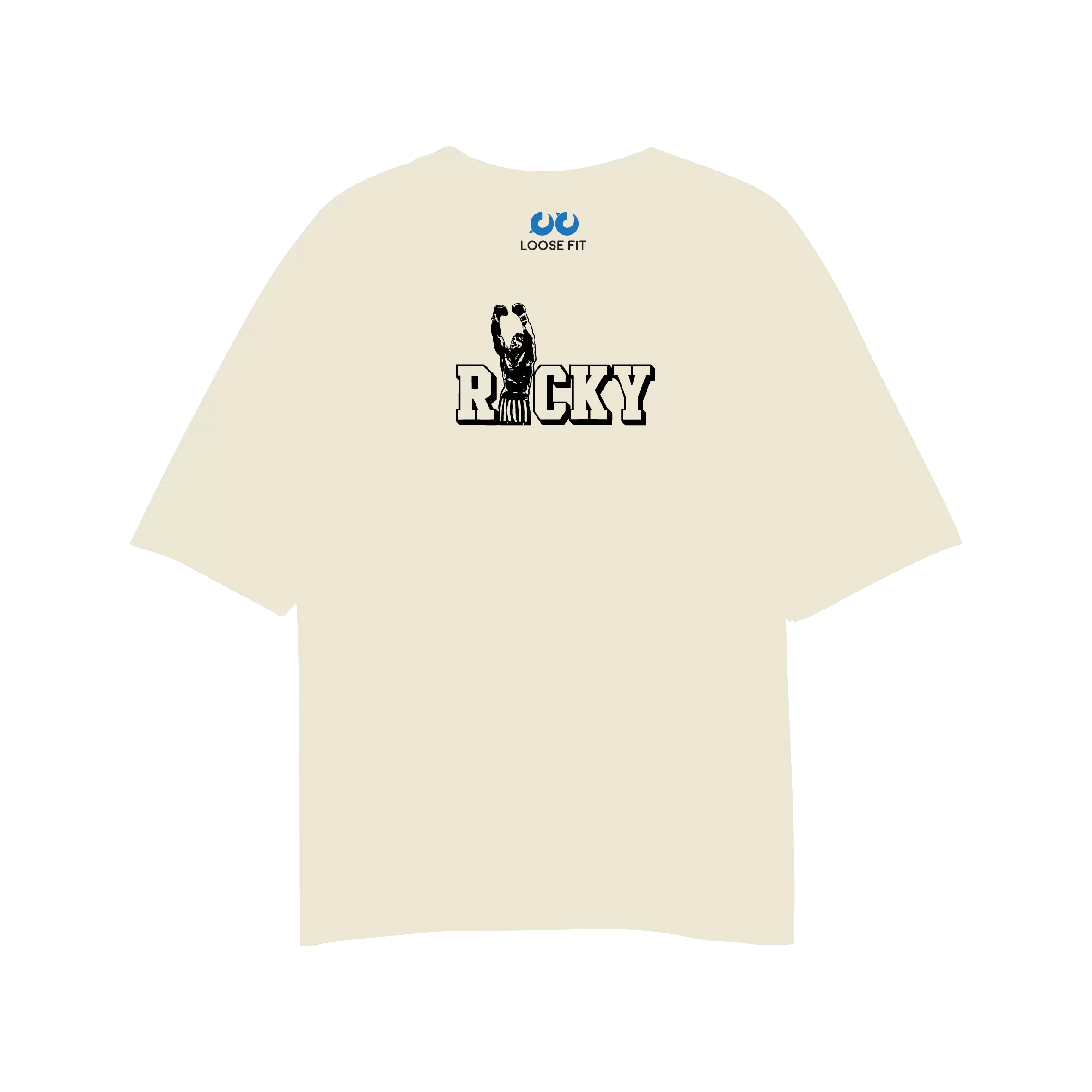 Rocky (Loose Fit T-shirt)