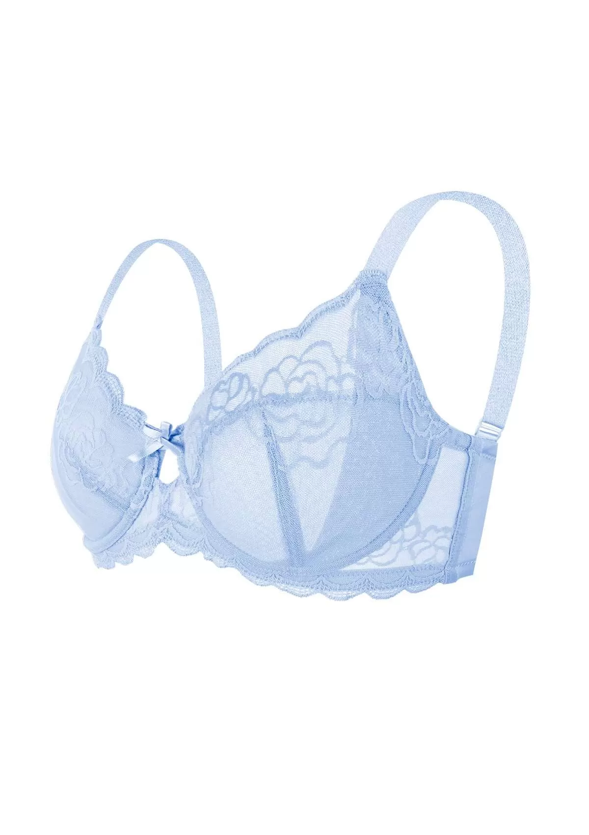 Rosa Bonica Lace Unlined Bra