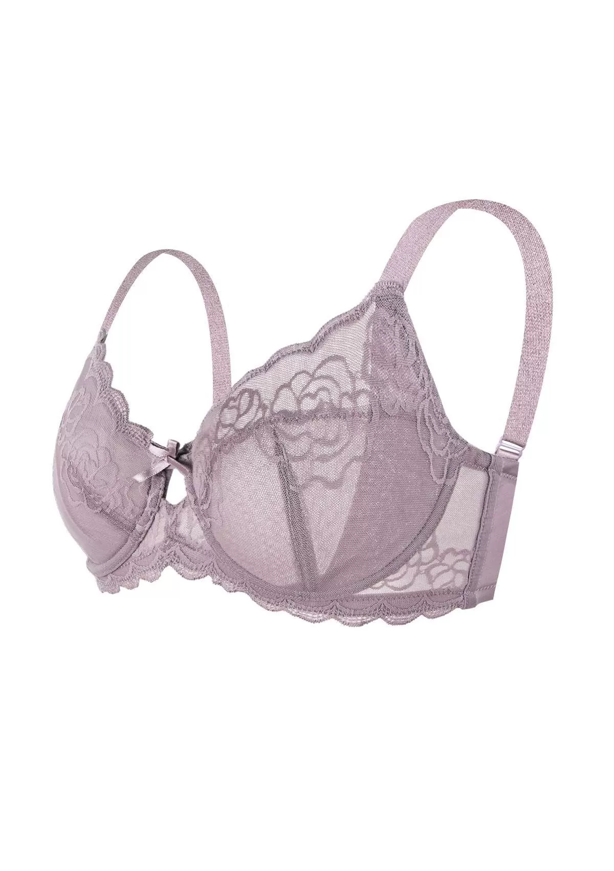 Rosa Bonica Lace Unlined Bra