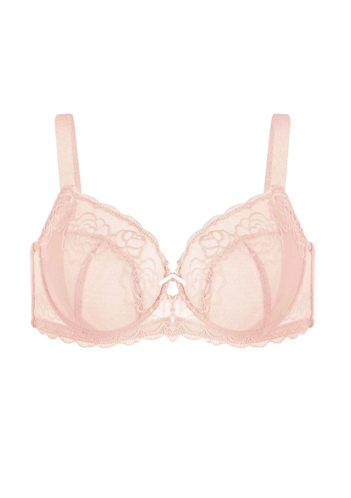 Rosa Bonica Lace Unlined Bra