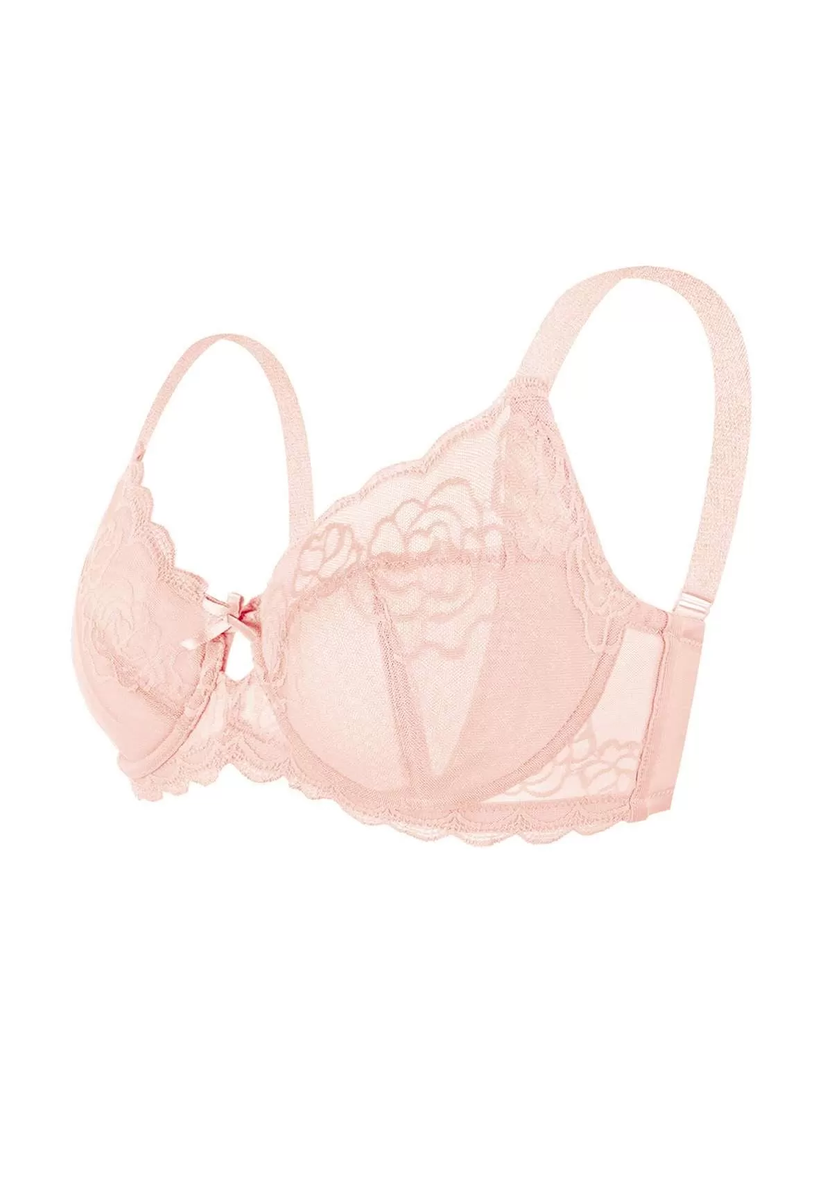 Rosa Bonica Lace Unlined Bra