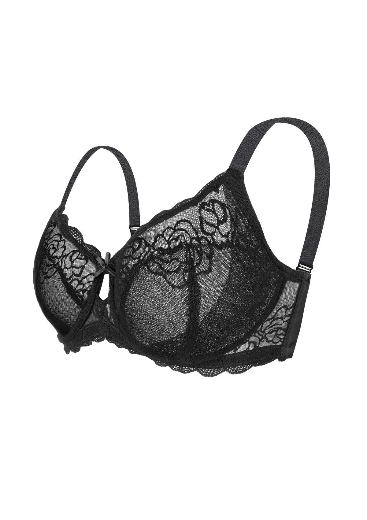 Rosa Bonica Lace Unlined Bra