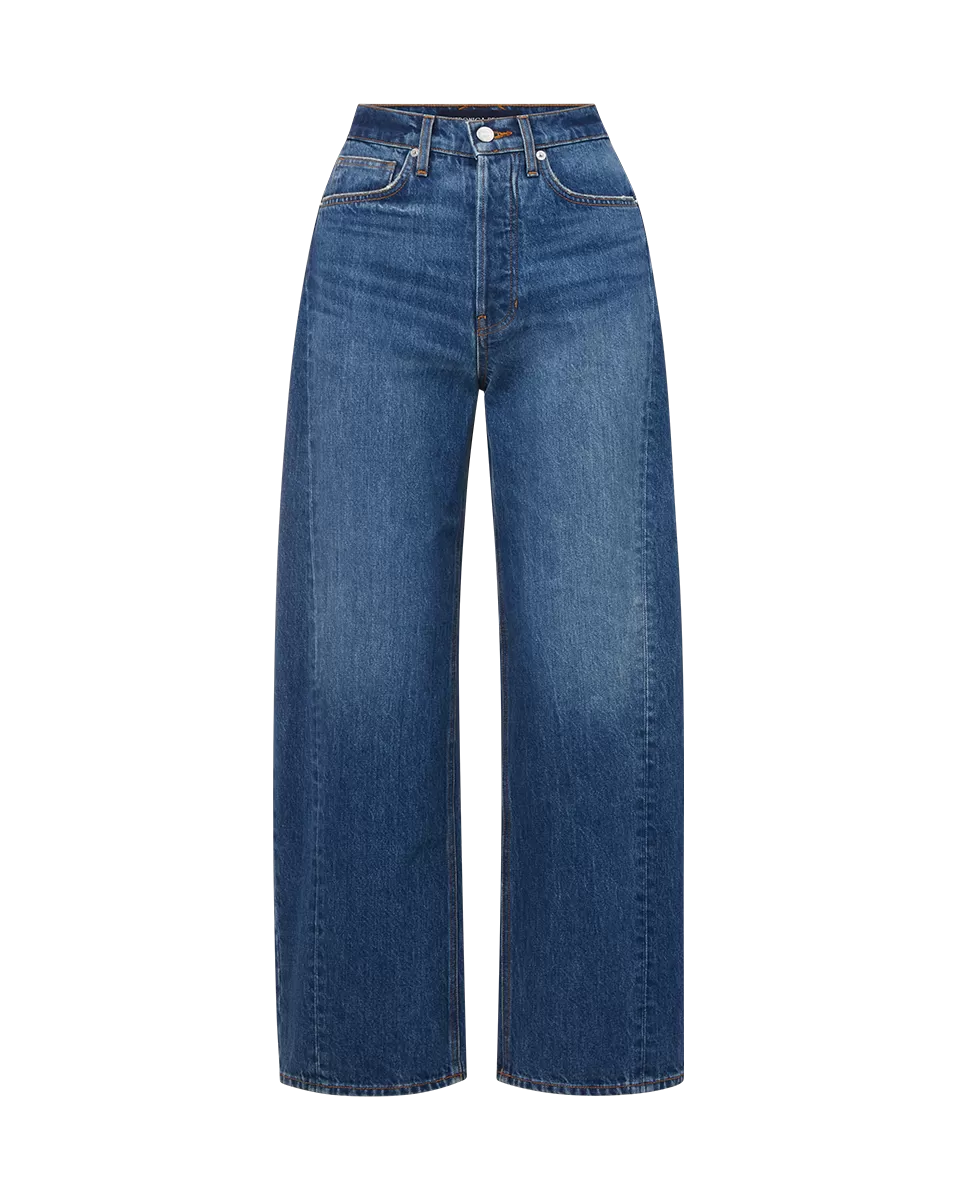 Ryder Saddle Jean